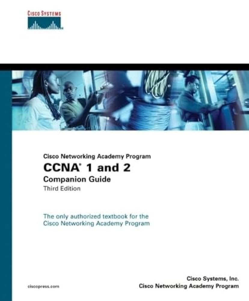Amazon | Cisco Networking Academy Program Ccna 1 and 2